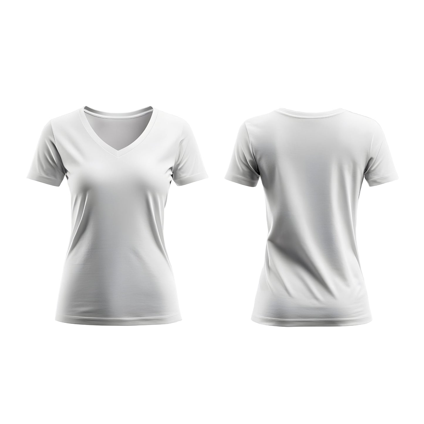 Women’s Modal V-Neck Tee