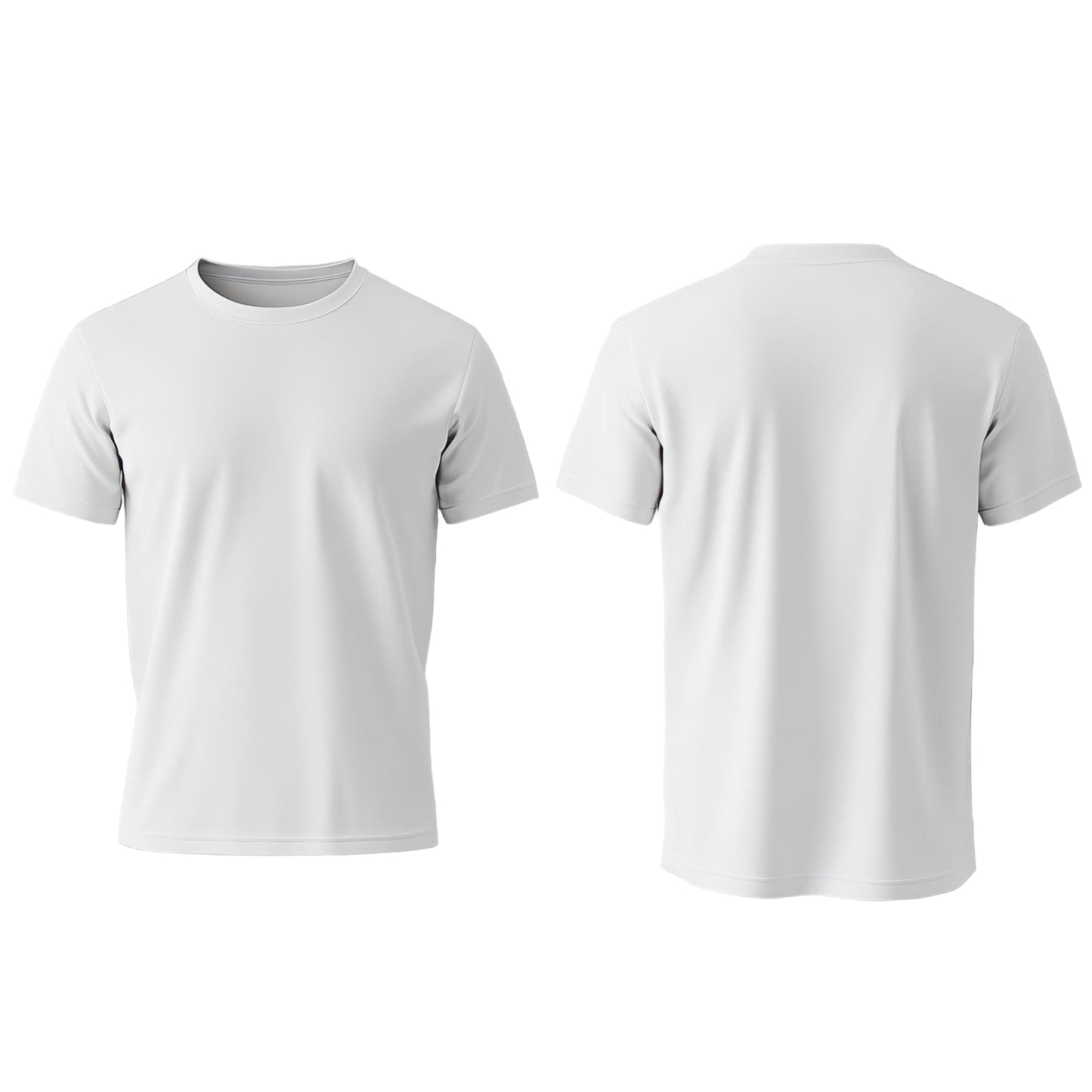 Men’s Premium Cotton Tee — Classic Fit
