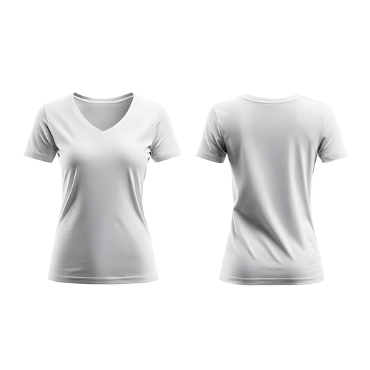 Women’s Modal V-Neck Tee
